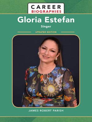 cover image of Gloria Estefan